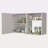 2 Wall Cabinet