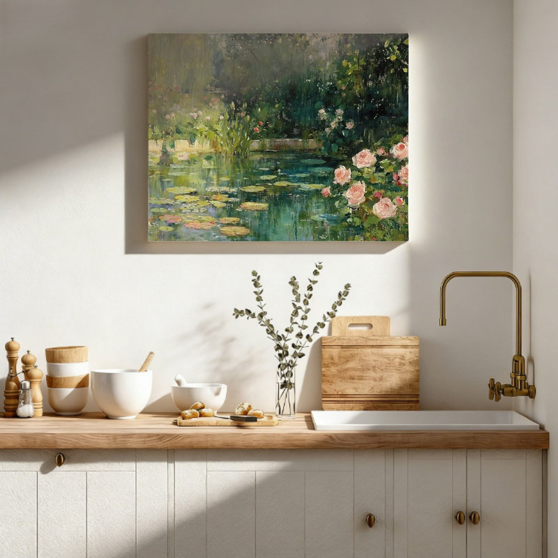 Wrapped Canvas Print