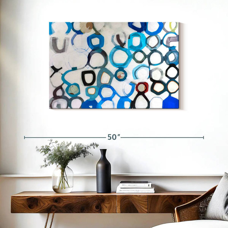 Avery Evolutions, 24" H x 36" W