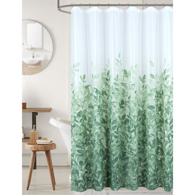 Rideau de douche imperméable Pastrana Peva