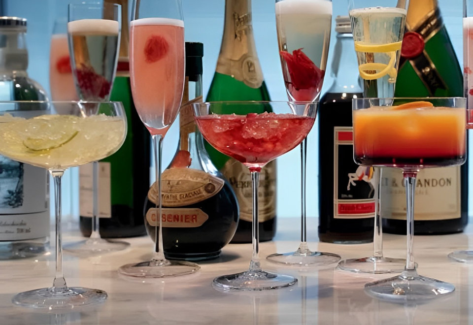 Glassware & Barware