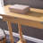Pauling Extendable Solid Wood Dining Table-1380996738