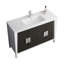 Ensemble de meuble-lavabo simple 48 po Heyer-1475827322