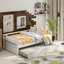 Lit de jour simple avec lit gigogne-1857431567