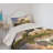 Eclectic Polyester Coverlet