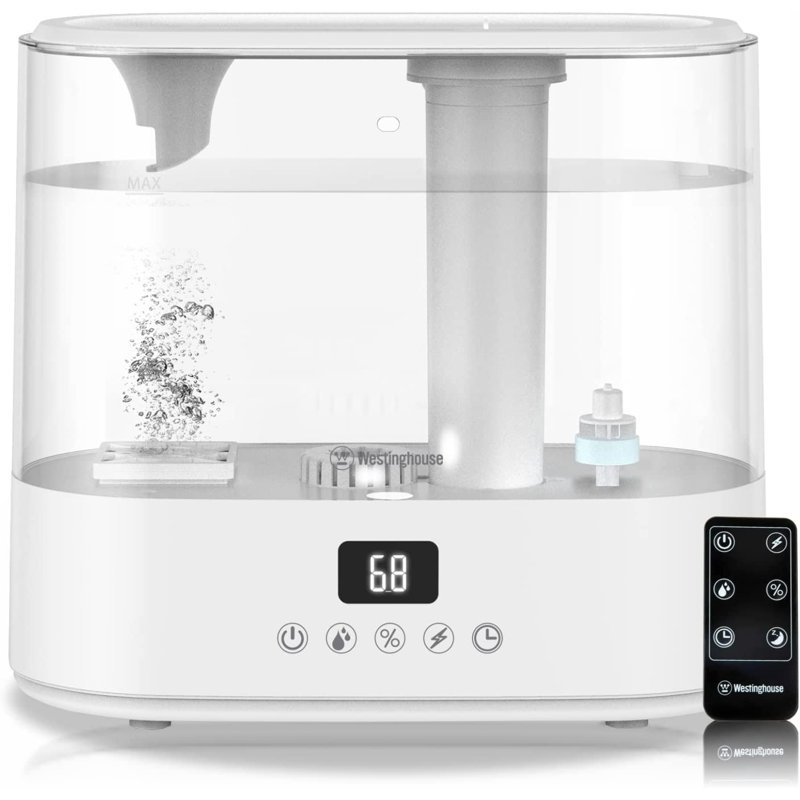 Humidificateur par évaporation Cool Mist Pi.