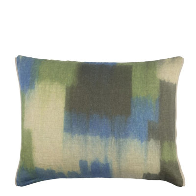 Carres Ombres Decorative Pillow