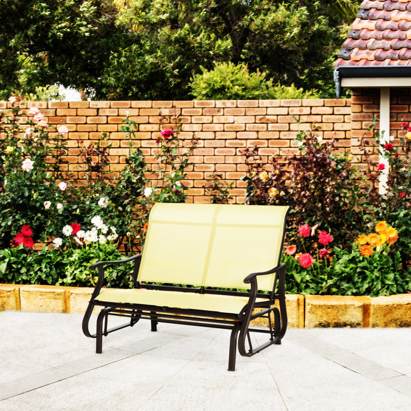 Banc d'extérieur personne