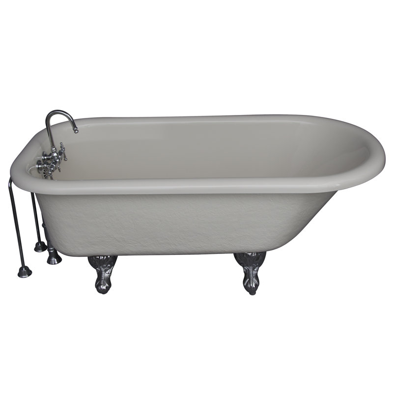 Baignoire de trempage à pattes 60" x 30" Andover