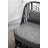 Leitha Upholstered Barrel Chair
