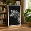 Leopard In Shadow Modern - Print-136716683-136716687