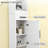 Narrow Cabinet With Drawer,Tall Slim Bathroom Storage Cabinet-1809134583