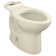 Cadet 3 Flowise Right Height Elongated Toilet Bowl