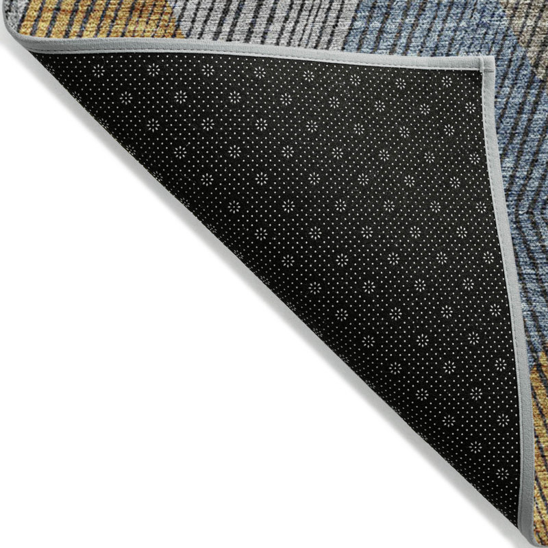 Tapis intérieur lavable Argyle