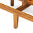 Convertible Wood Daybed With Slat Paneling And Water- Cushion Covering, 74.64" W X 42.31" D 12.61" H, Beige Panel Seating Cushions, Foldable, 74.64W 42.31D 12.61H