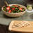 Lexa Bamboo Salad Bowl Set,  Bamboo-116626319