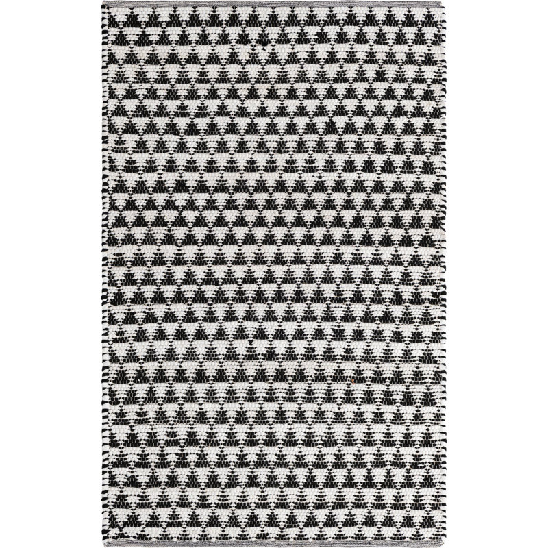 Arene Geometric Indoor Rug, Rectangle 4' x 6'
