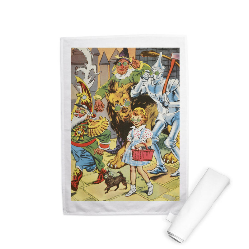 Cotton Kitchen Towel
