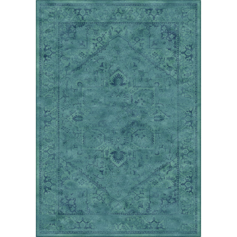 Mizintceva Performance Oriental Rug, Rectangle 8' x 10'