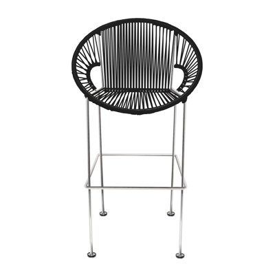 Puerto Outdoor Handmade Counter Height Stool