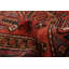 Tapis rouge Jessabella 3 pi 8 po x 9 pi 10 po