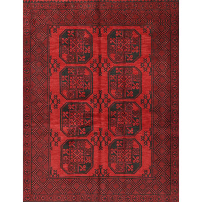 Pautah Oriental Indoor Rug