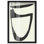 «Bonie II Minimalist Art Shadowbox Print» par Art Remedy