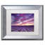 «Pink and Purple», impression sur toile encadrée-19589442-19589443-70582182