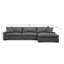 Urban Cowboy Chaise Sectional-47446480-47446584