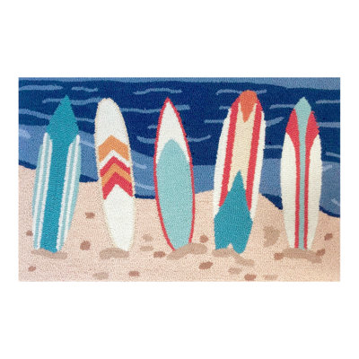 Surfboards Beach Size 24X36