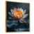 Black Picture Framed