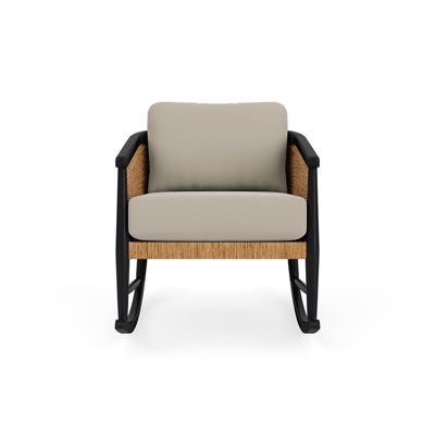 Galloway Outdoor Rocker Chair