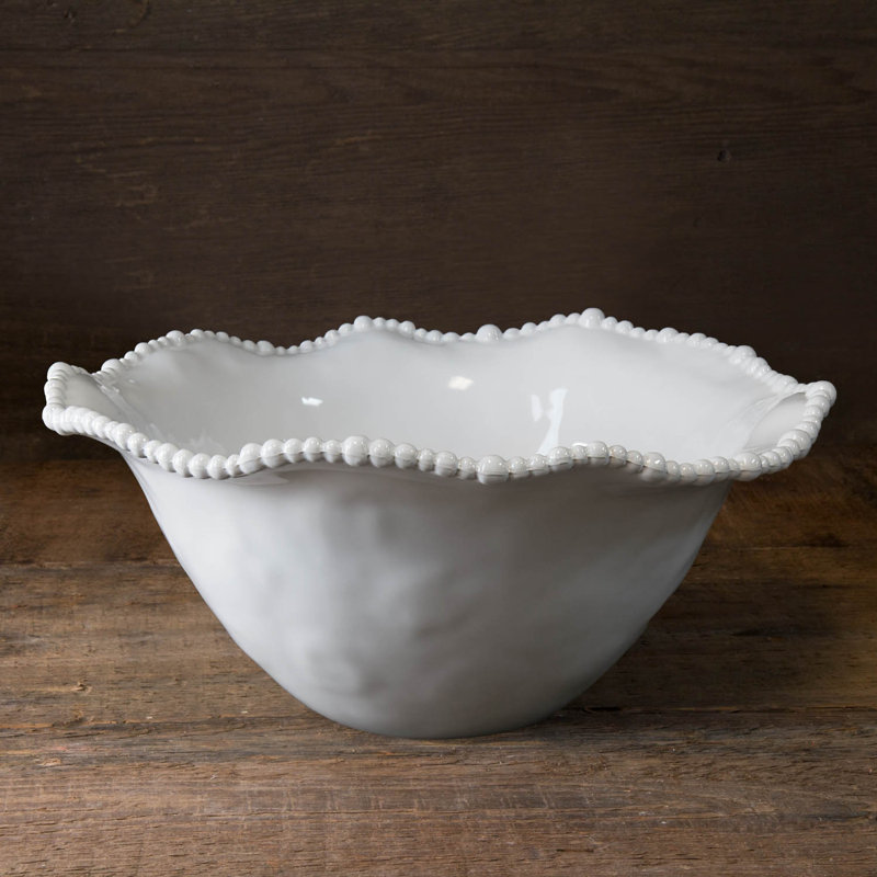 Vida Melamine Serving Bowl