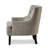 Upholstered Wingback Chair-1121311480