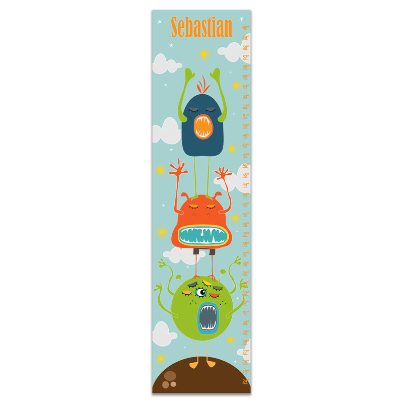 Tableau de croissance personnalisable monster stack Tilley, Oui