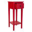 Kimonte 33 cm W Bedside Table-935417712