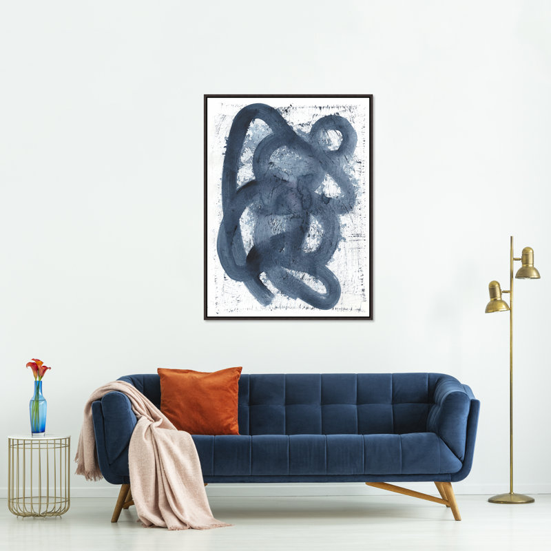 Losing My Way Painting by Danielle Davis