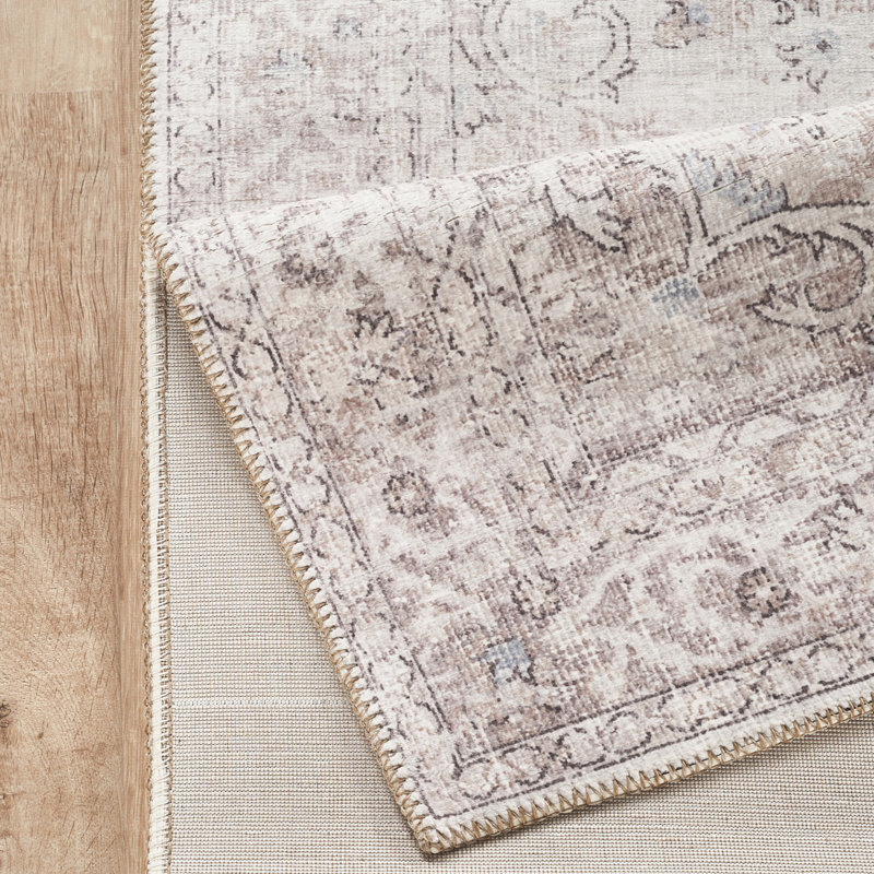 Tapis ivoire Oxford, Rectangle 9 pi 2 po x 12 pi 5 po