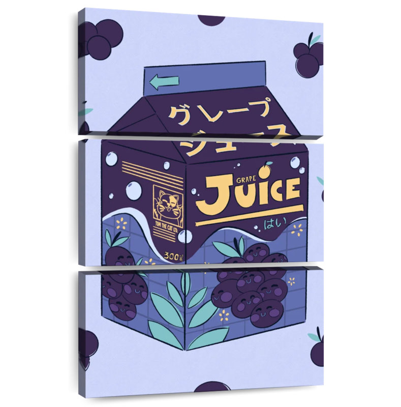 Boîte à jus Yarlin, H 32 po x l 20 po