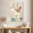 Ashelle Flowery Cartoon Dear-108434947