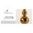 Metal Tabletop Candlestick-1788149485