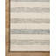 Tapis transitionnel ivoire / ardoise Chris Loves Julia x Loloi Chris-72888200