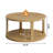 31.5" Round Coffee Table-1732043396