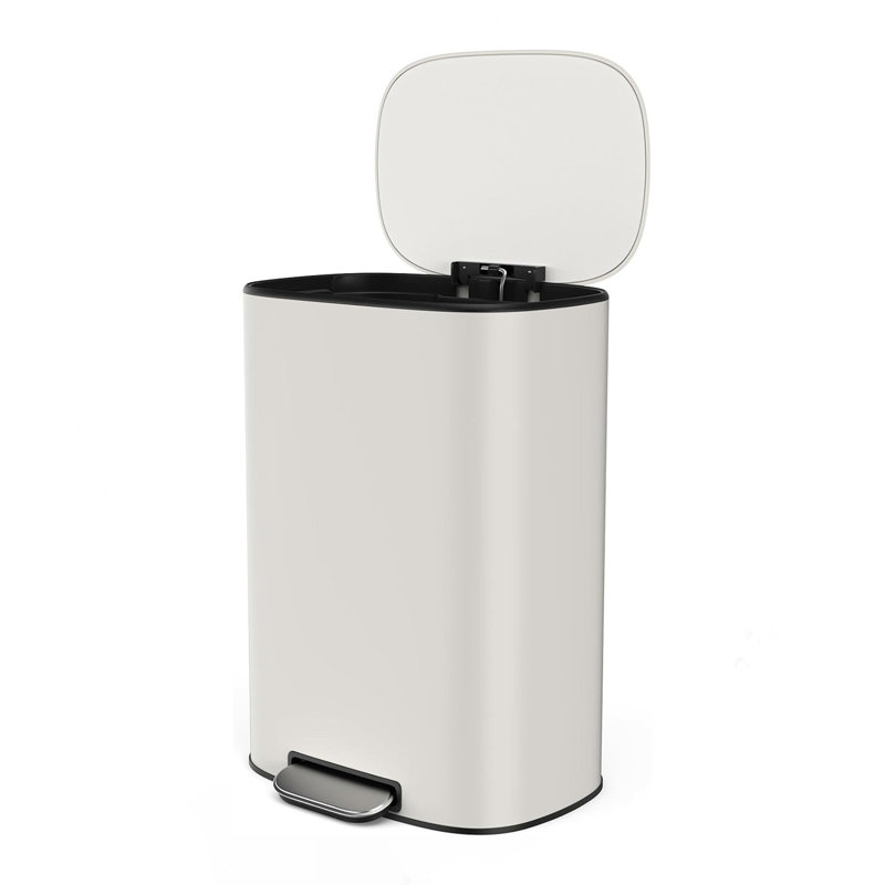 Poubelle 13 gallons 50l