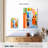 Lilie Saint Tropez Colourful Houses-108392368