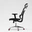Chaise de bureau ergonomique à haut dossier Mayisha
