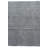 Rectangle 5'3 x 6'6 Petrella Gray Rug