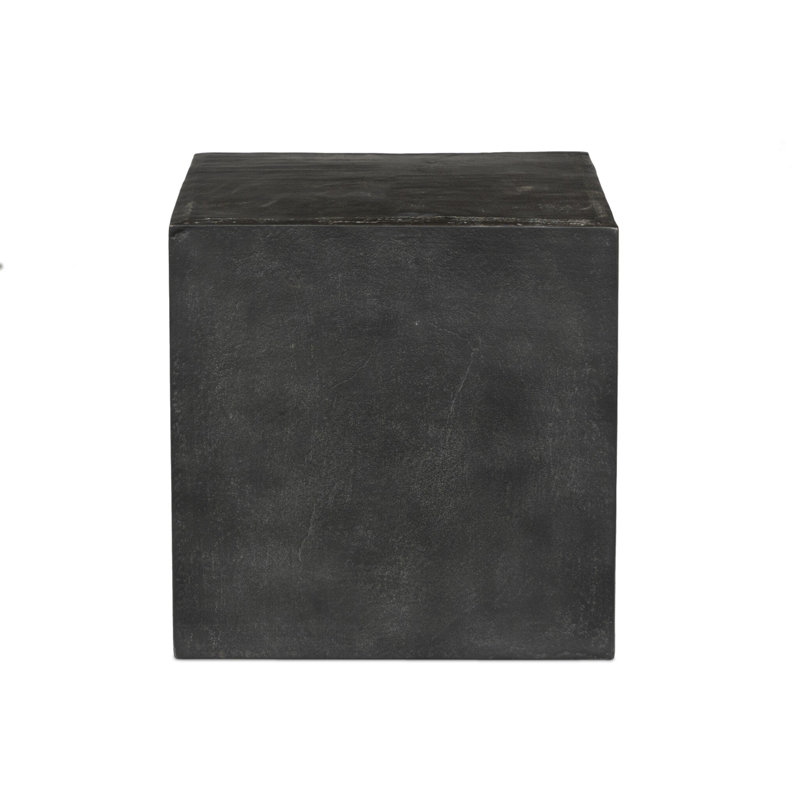 GRASO Outdoor Square Side Table