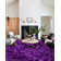 Macmahon Faux Sheepskin Indoor Rug