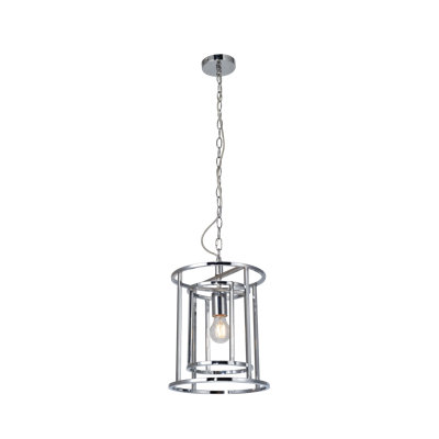 Stillmore 1 - Light Lantern Pendant